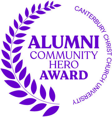 Alumni Community Hero Award 2024  
