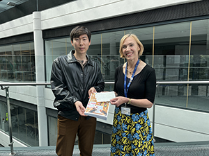Announcing the Founders Prize winner 2025