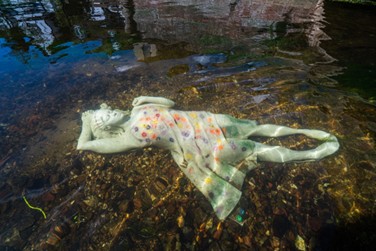 Alumni blog post: Interview with Jason deCaires Taylor
