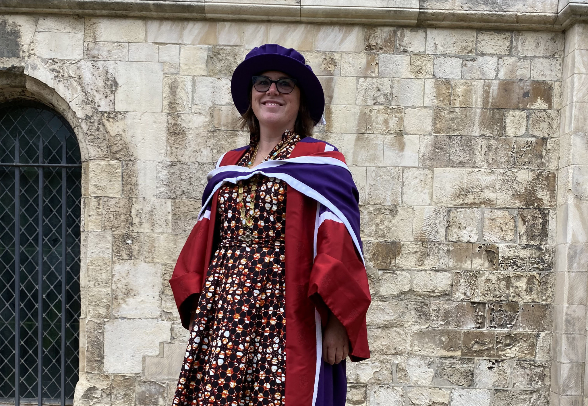 Championing equity in maths: Jennifer Shearman’s path from CCCU to Chief Learning Officer