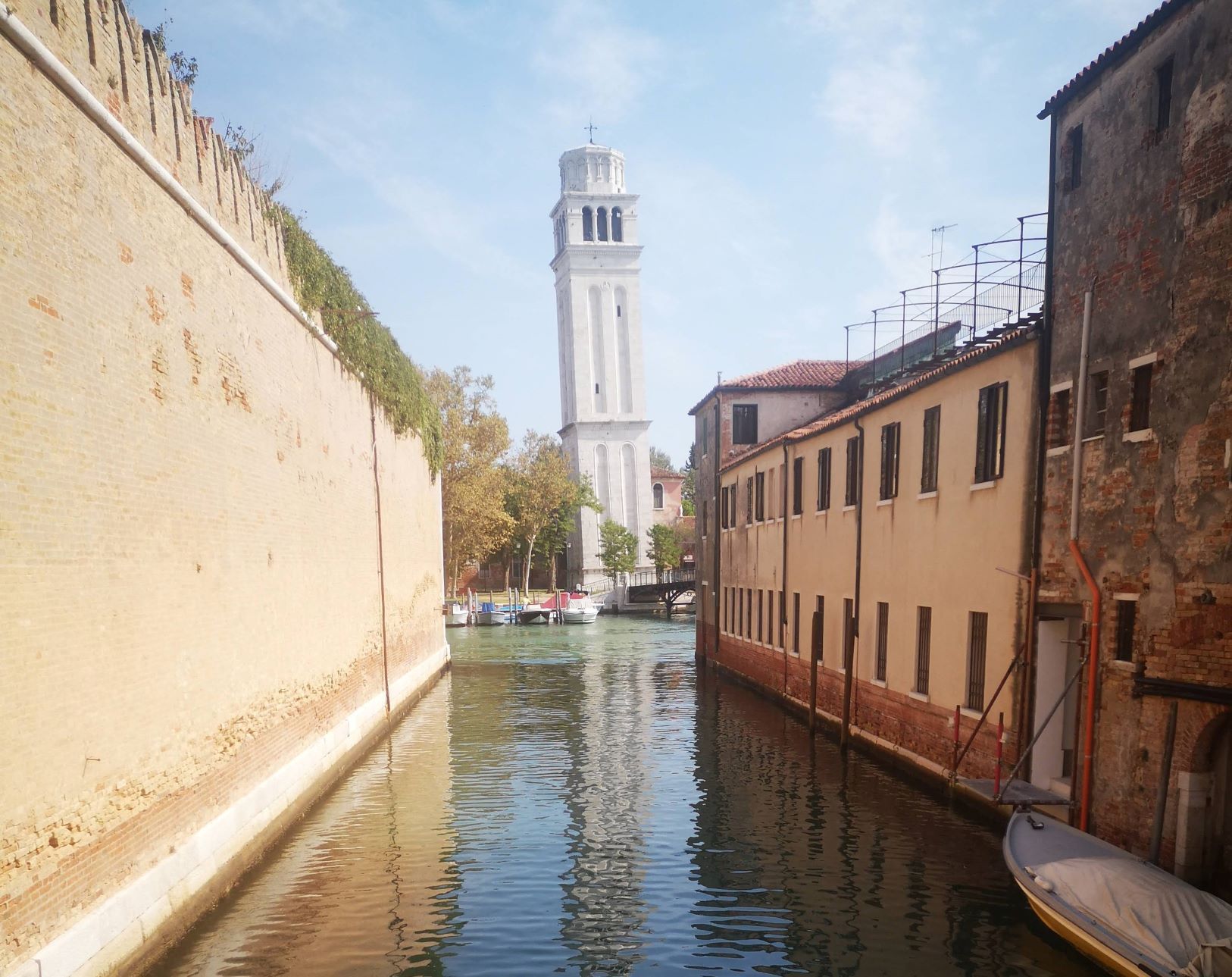 Support for Venice Biennale Fellowship Applications