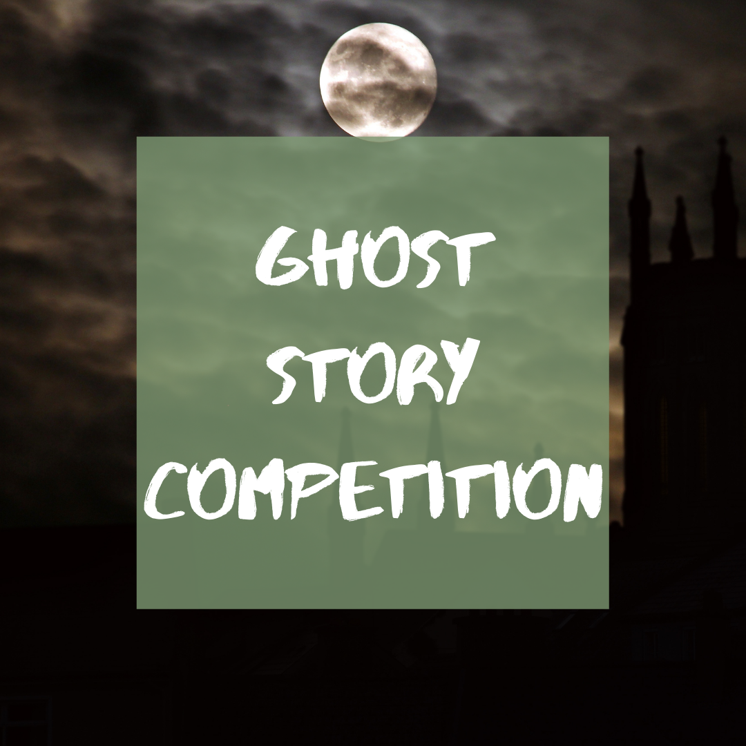 Ghost Story Competition Now Open!