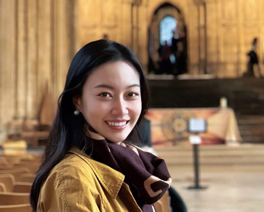 Meet the Arts and Culture Interns: Xiaoxiao Gao