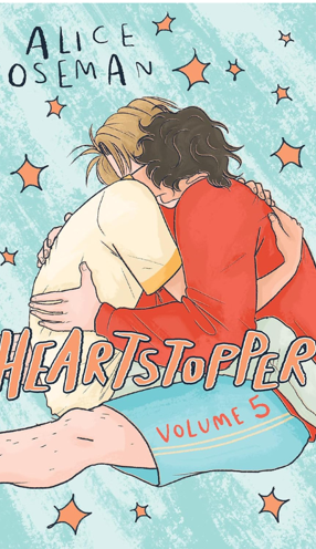 Student Opportunity: Win Tickets to see Alice Oseman Author of ‘Heartstopper’