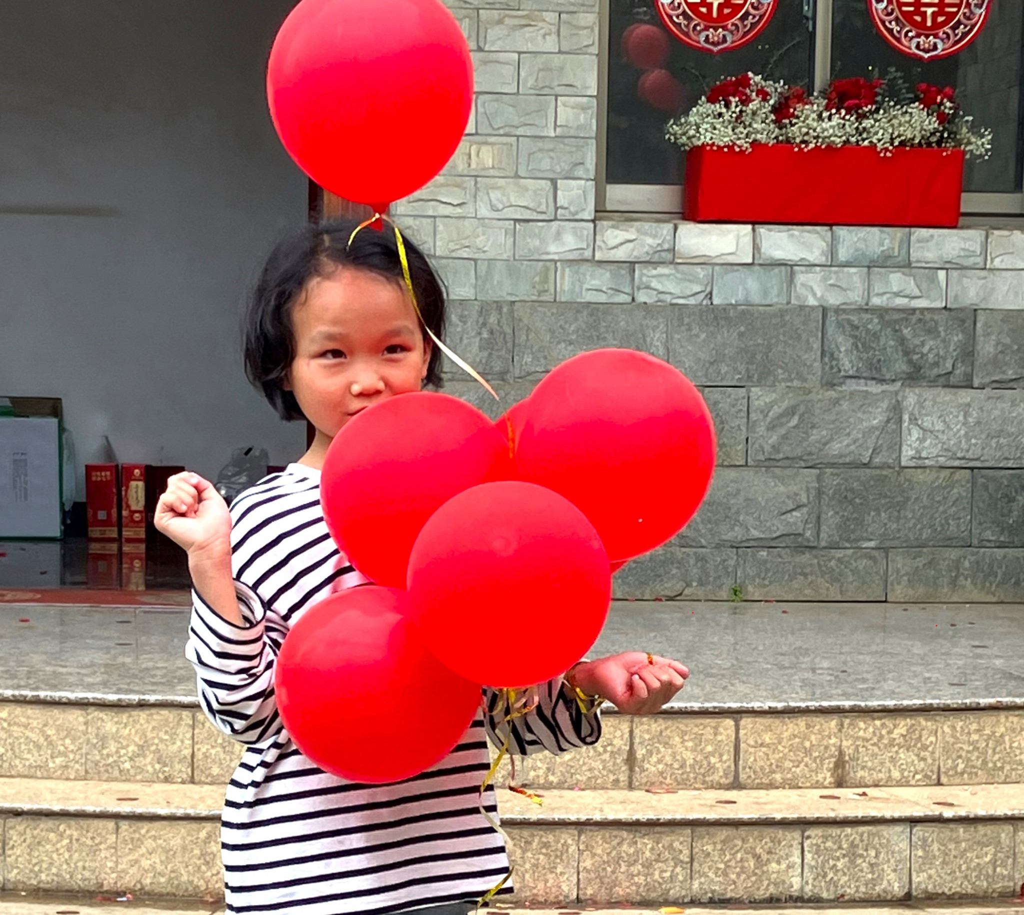 Drawing Activities in Hunan Province, China