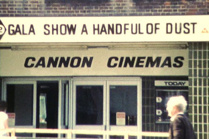 Cannon Cinema in Canterbury