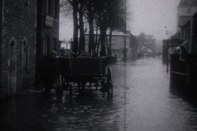 Canterbury Flood 1927