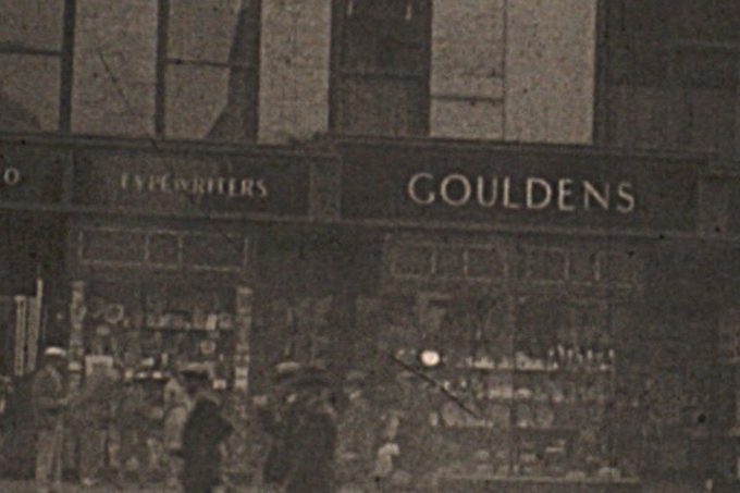 Gouldens Shop