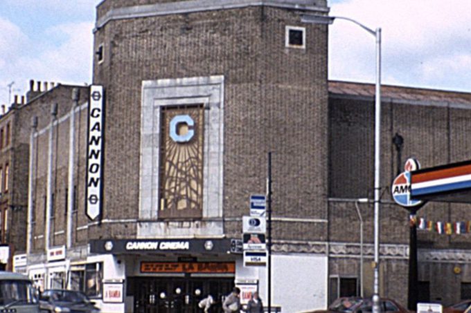 Cannon Cinema in Herne Bay