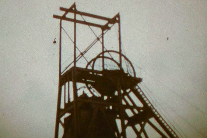 Chislet Colliery