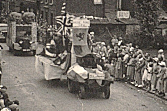 Herne Bay Carnival 1938