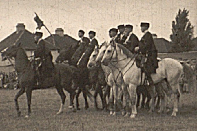 Cossacks in Herne Bay