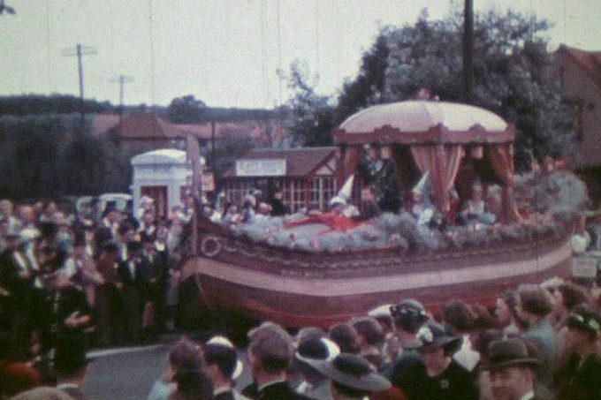Canterbury Carnival 1938