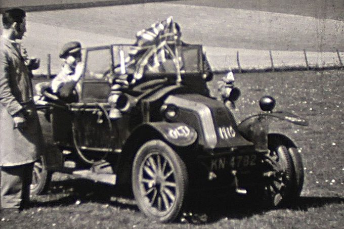 Jubilee Day Elham in 1935