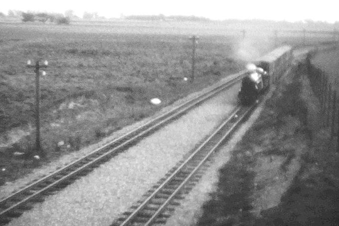 RHD Railway in the late 1920s
