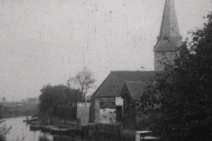 Fordwich in the late 1920s
