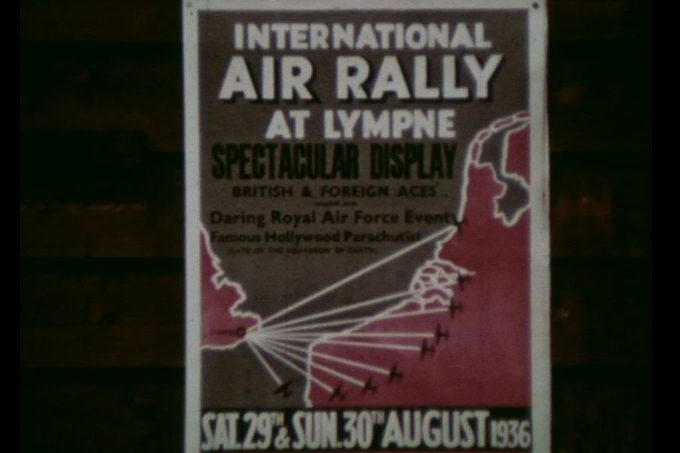 Air Rally at Lympne