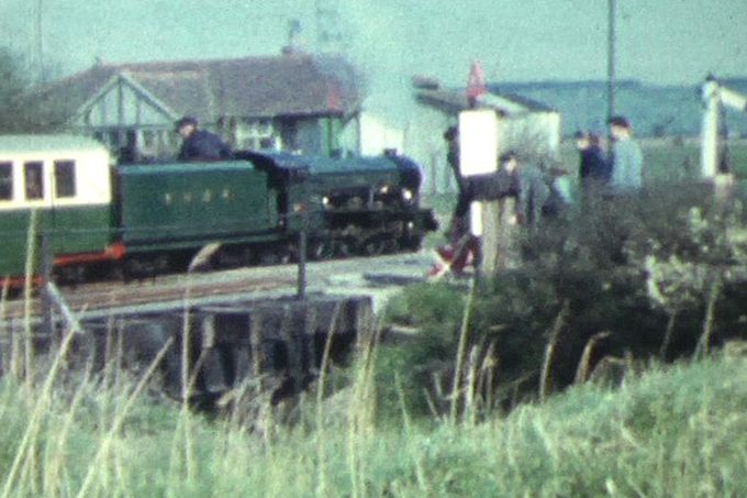 RHD Railway in the 1960s