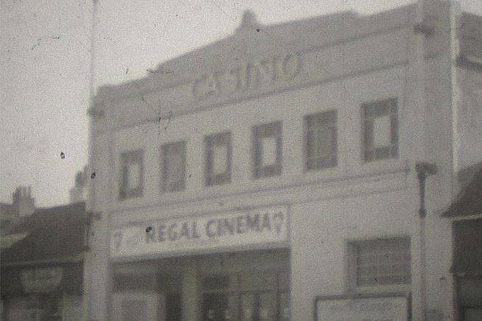 Casino Cinema Closes