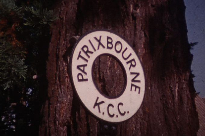 Patrixbourne in 1950s