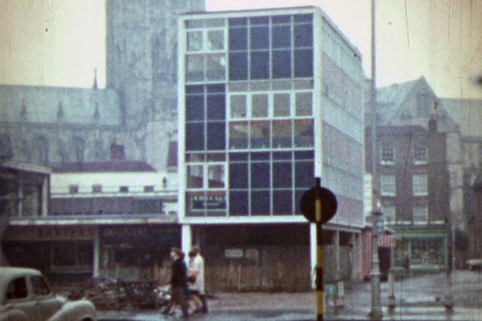 Canterbury in the 1960s