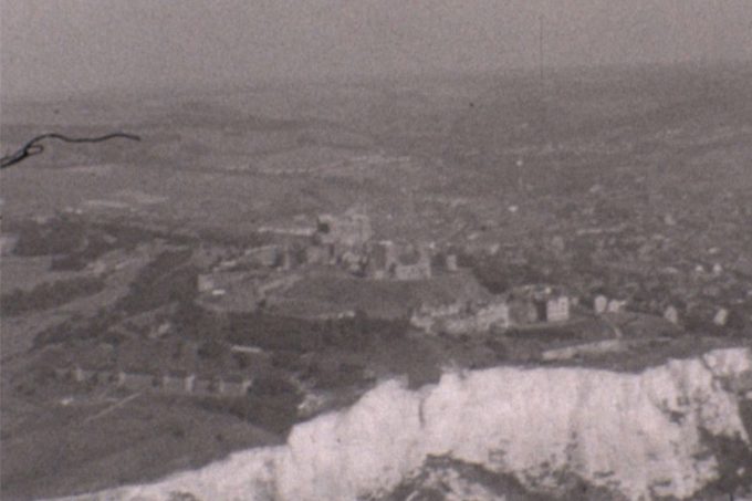 Dover From The Air