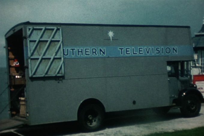 Southern Television in Herne Bay