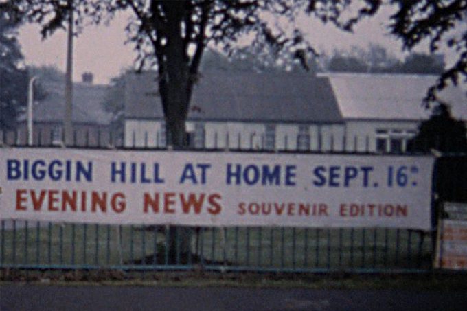 Biggin Hill 1967
