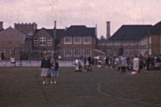 Dartford Grammar School Fete 1964