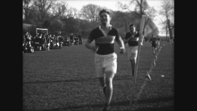 Simon Langton Boys Sports 1935