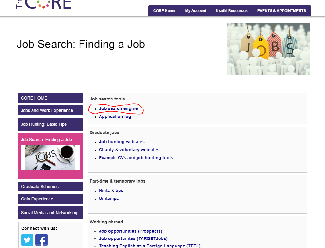 top-10-resources-on-the-core-the-job-search-engine-careers-and