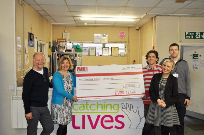 Volunteer Opportunity of the Week – Catching Lives’ Winter Shelter