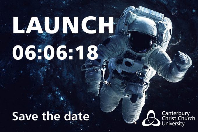 Save the Date – LAUNCH – 06:06:18