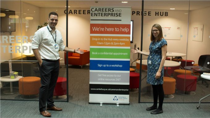 Launching your new Careers and Enterprise Hub!
