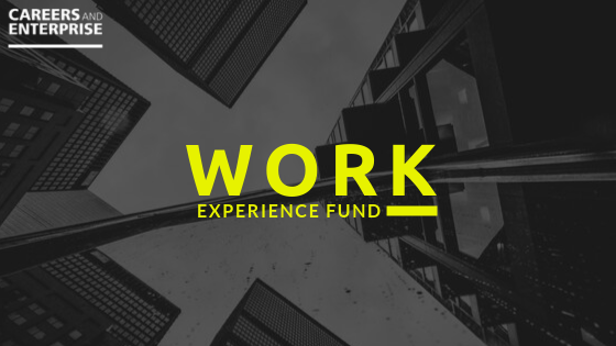 The Work Experience Fund 2019/20