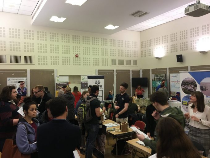The Life Sciences and Research Employability Fair 2020