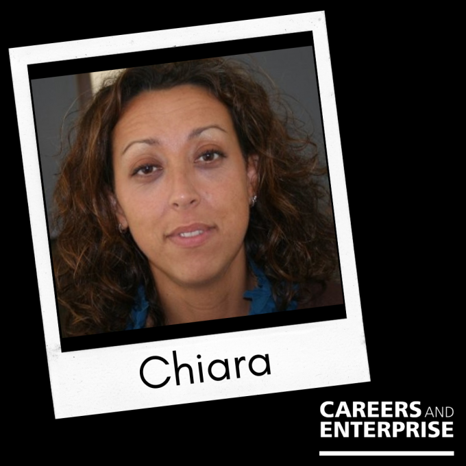 Meet the Team: Chiara