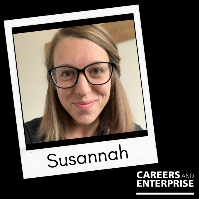 Meet the Team: Susannah
