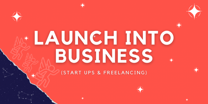 Launch Into Business (14-18 June)