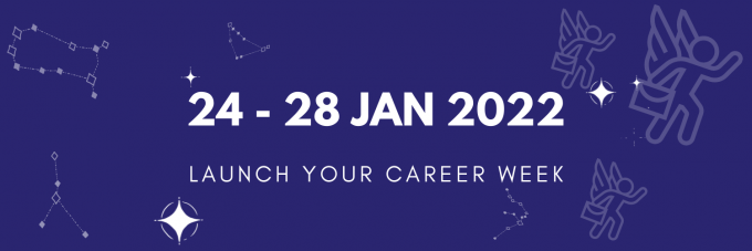 Launch Your Career Week 2022