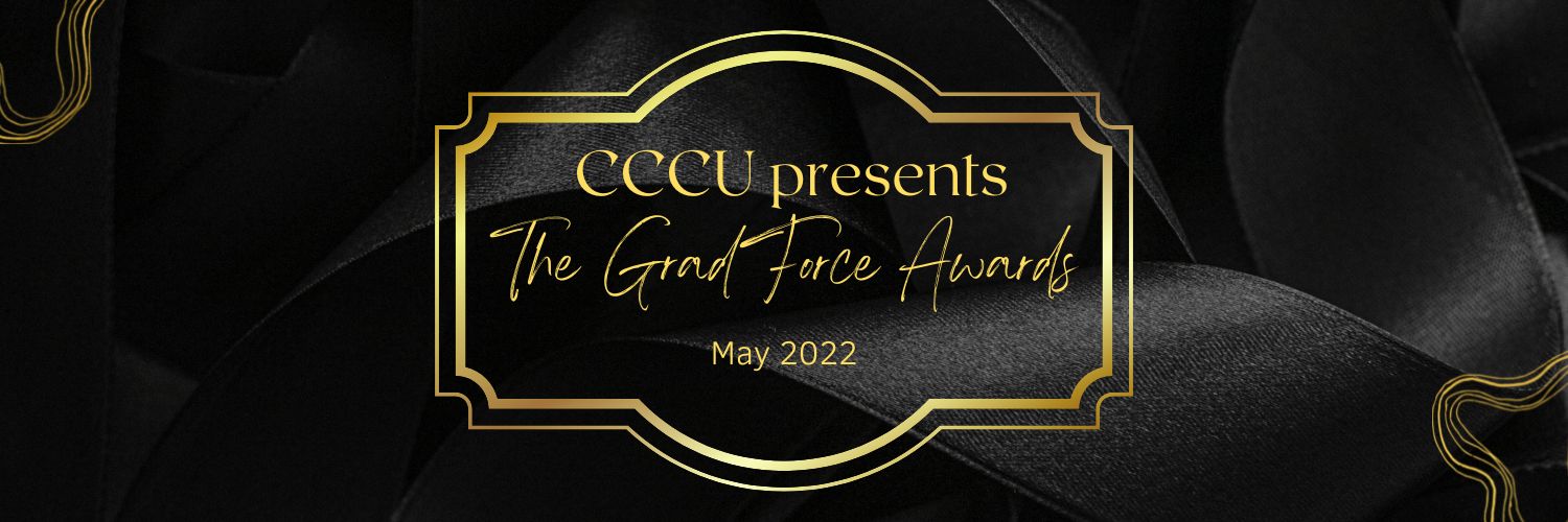 The GradForce Awards – May 2022