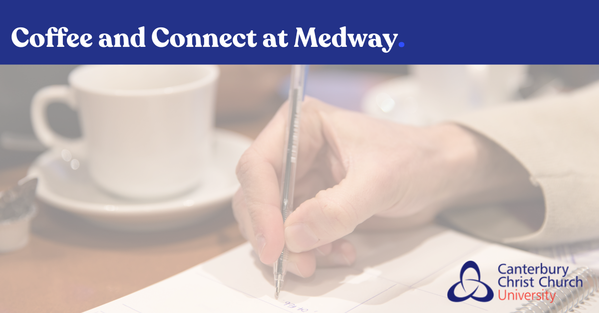 Connect with us in Medway