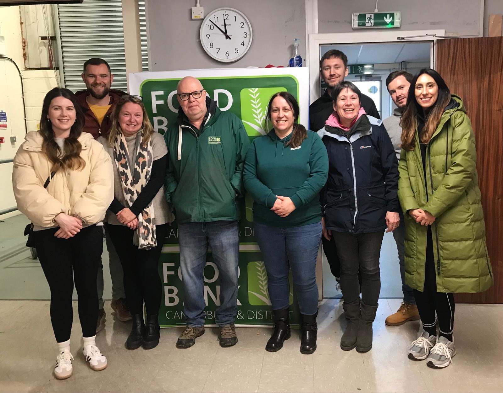Prioritising wellbeing, and giving back to the community