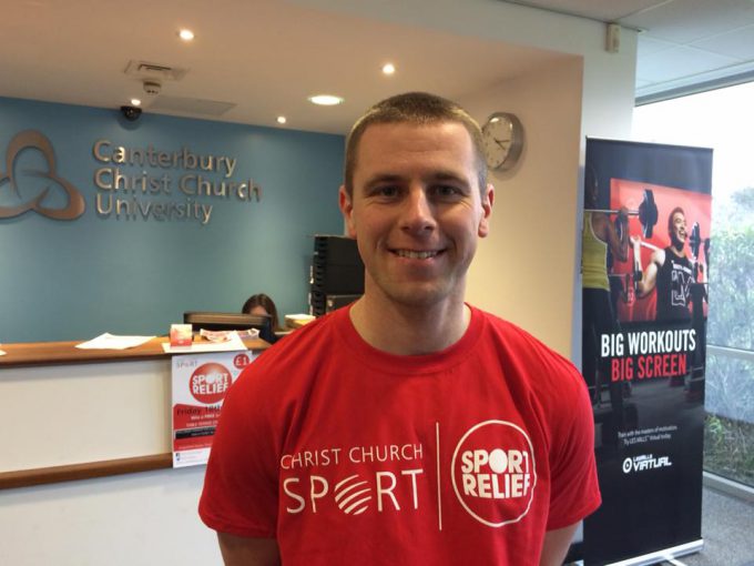 New staff for Christ Church Sport