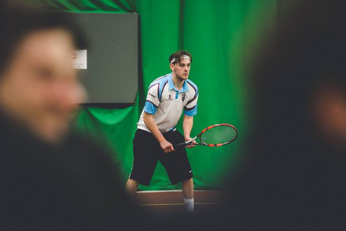Ben Miller – Tennis Sport Scholar
