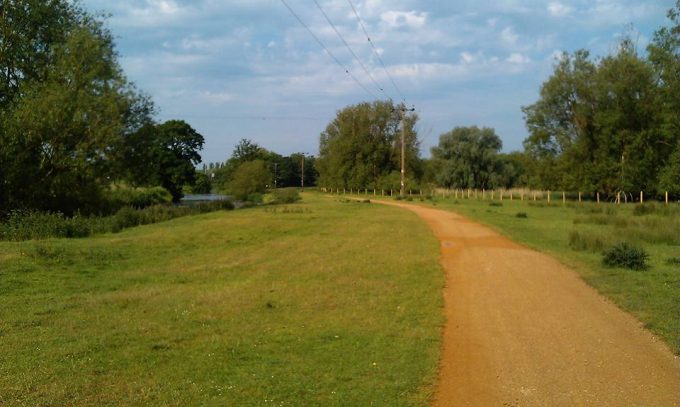 The Joy of Walking to Work