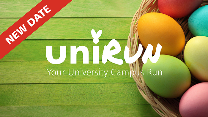 Easter UniRun – Rescheduled!