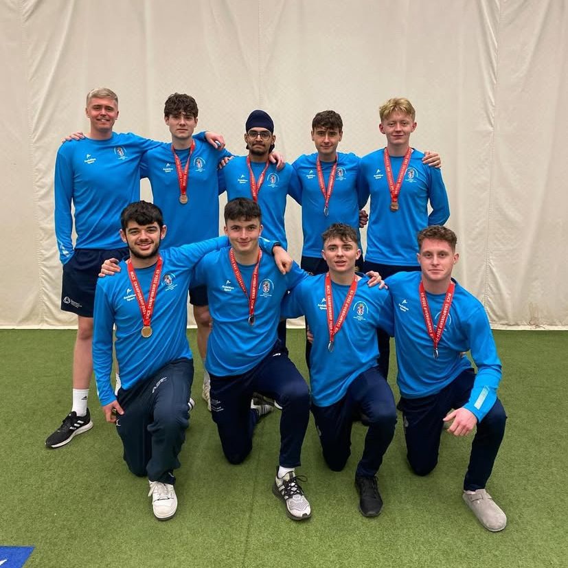 Christ Church Men’s Cricket Team Shines at BUCS National Championships