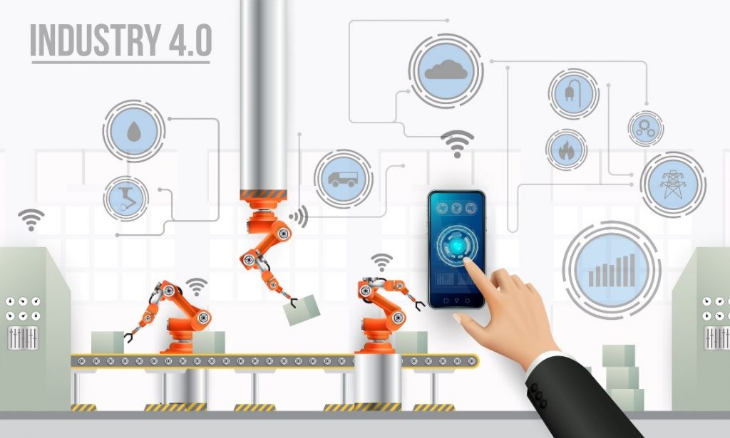 Industry 4.0 Paradigm