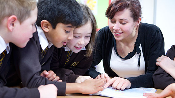 Universities best placed to nurture committed and passionate teachers